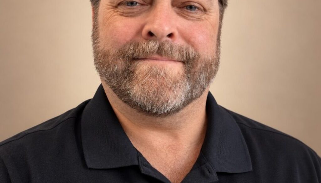 Matt Wilbanks, Civil Engineer (Headshot)