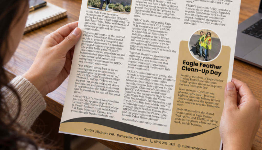 Reading the October 2026 Newsletter