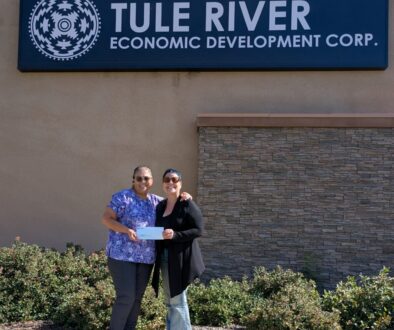 TREDC Donation Picture (Sept 2026)